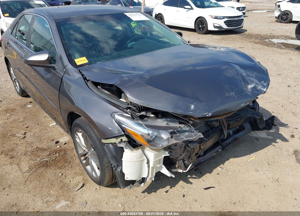 2016 TOYOTA CAMRY VIN: 4T1BF1FK2GU247363