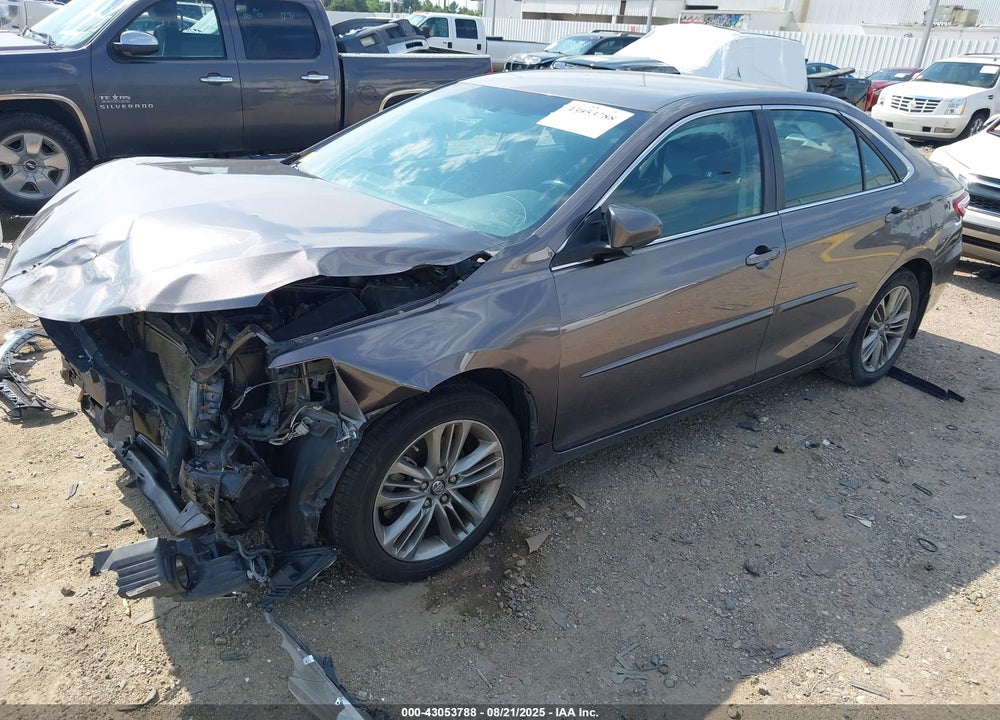2016 TOYOTA CAMRY VIN: 4T1BF1FK2GU247363