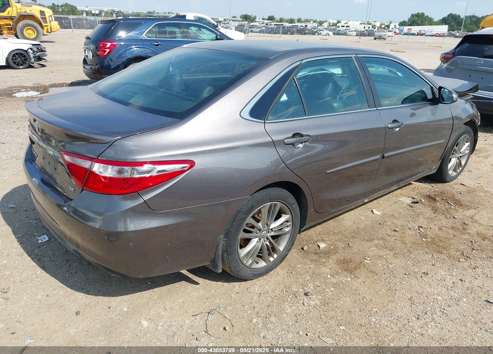 2016 TOYOTA CAMRY VIN: 4T1BF1FK2GU247363