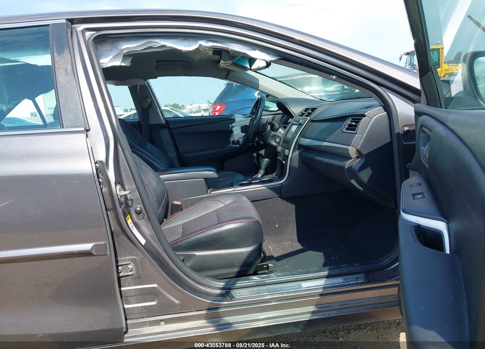 2016 TOYOTA CAMRY VIN: 4T1BF1FK2GU247363