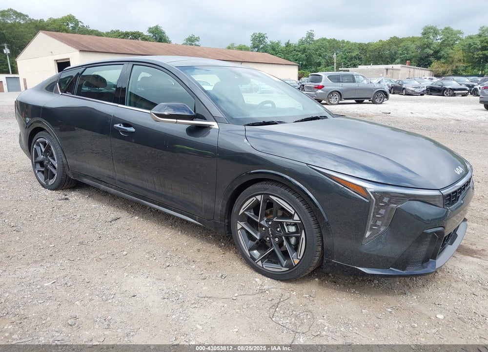 2025 KIA K4 GT-LINE VIN: 3KPFW4DE3SE153701