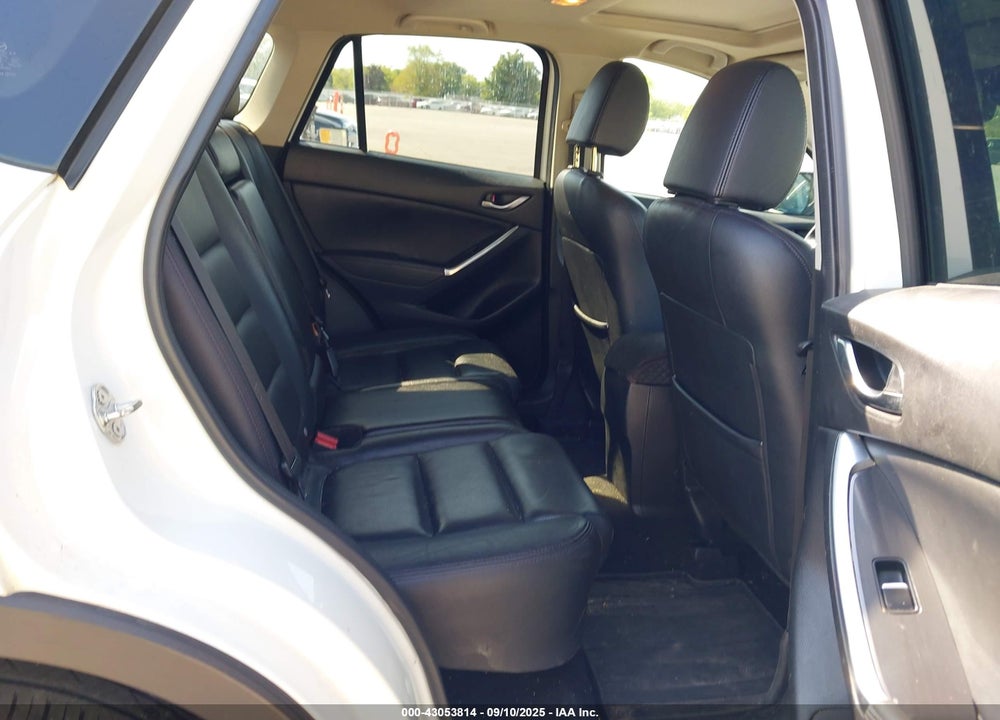 2016 MAZDA CX-5 GRAND TOURING VIN: JM3KE4DY4G0690662