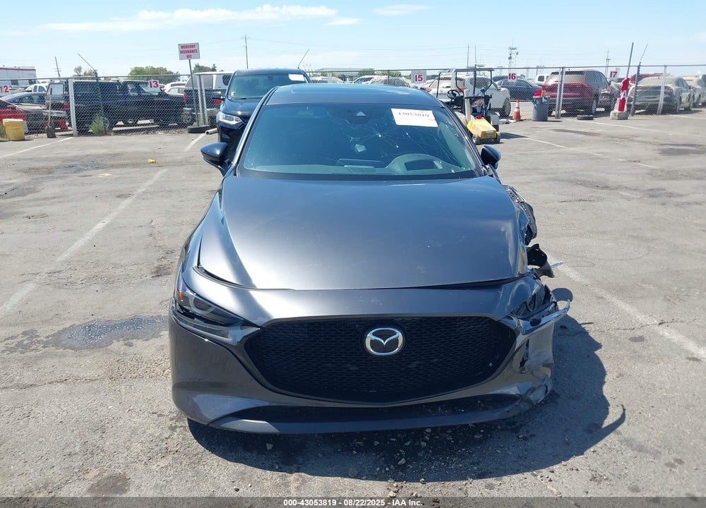 2023 MAZDA 3 VIN: JM1BPBJY4P1600495