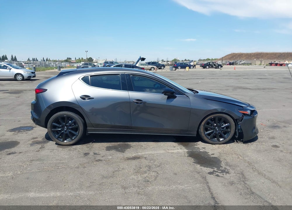 2023 MAZDA 3 VIN: JM1BPBJY4P1600495