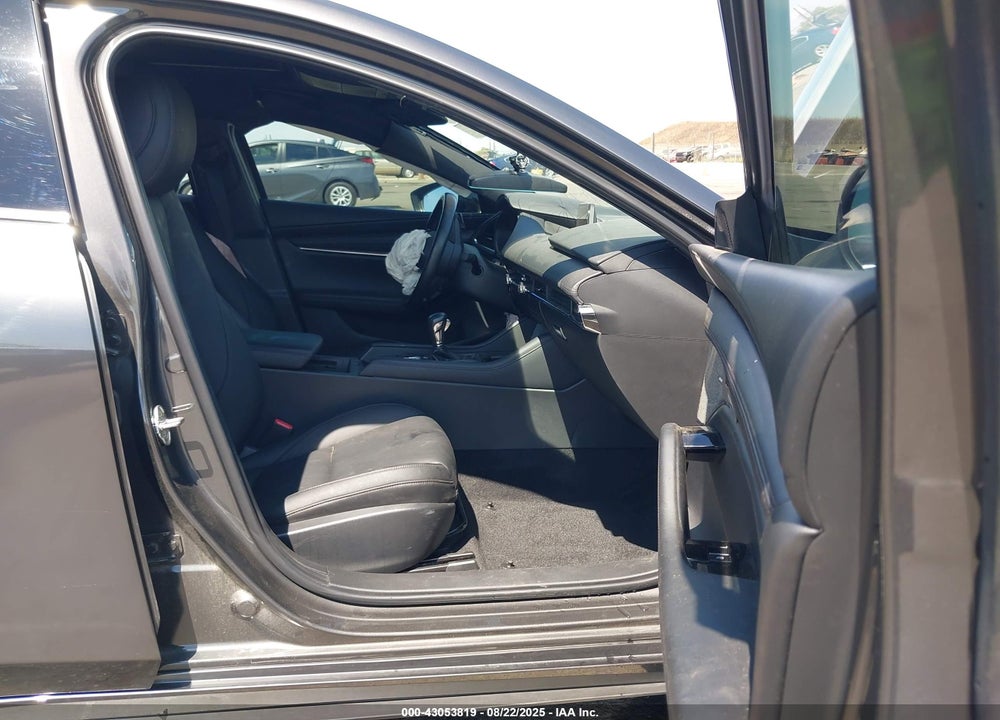 2023 MAZDA 3 VIN: JM1BPBJY4P1600495