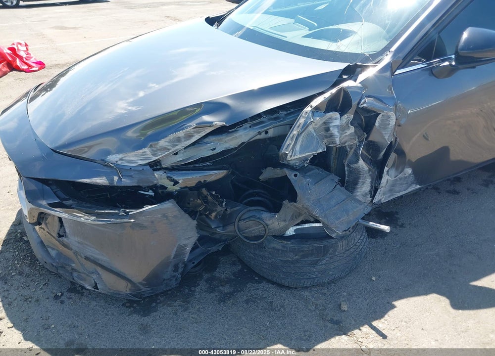 2023 MAZDA 3 VIN: JM1BPBJY4P1600495