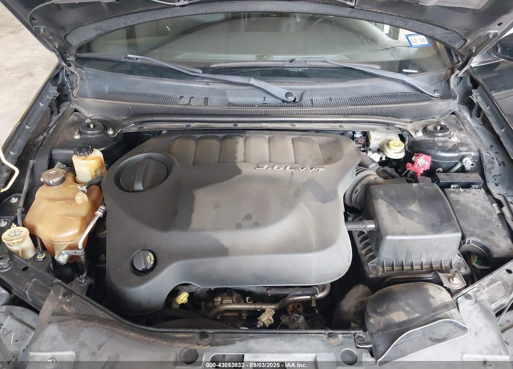 2013 CHRYSLER 200 VIN: 1C3CCBCG7DN578294