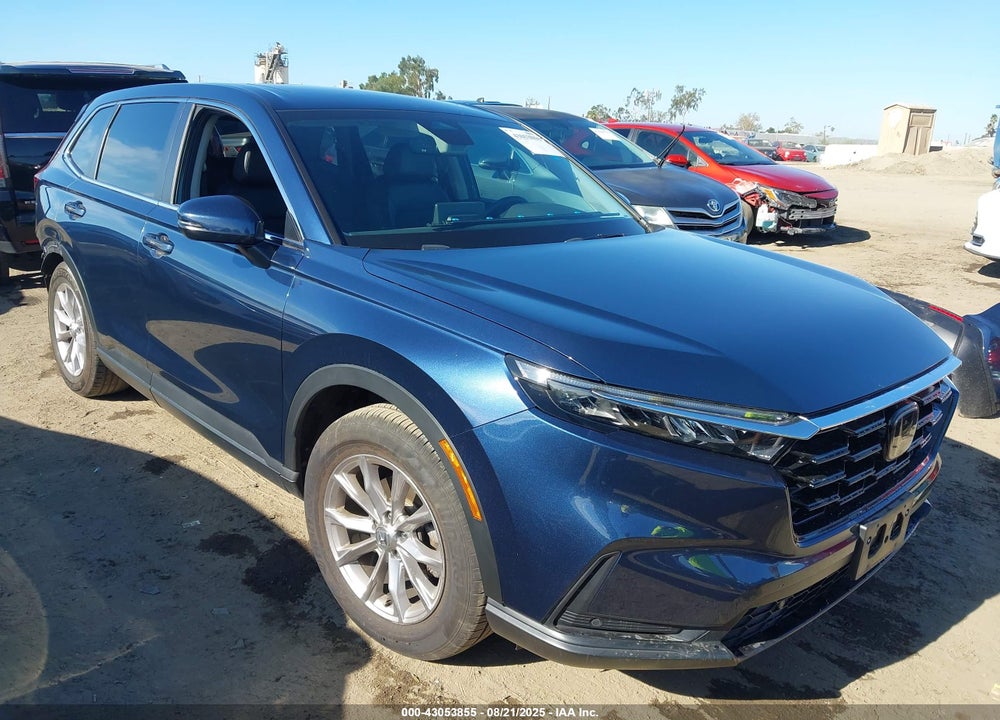 2024 HONDA CR-V EX-L 2WD VIN: 2HKRS3H75RH332648
