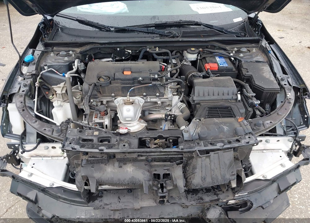 2023 HONDA CIVIC VIN: 2HGFE2F51PH517888