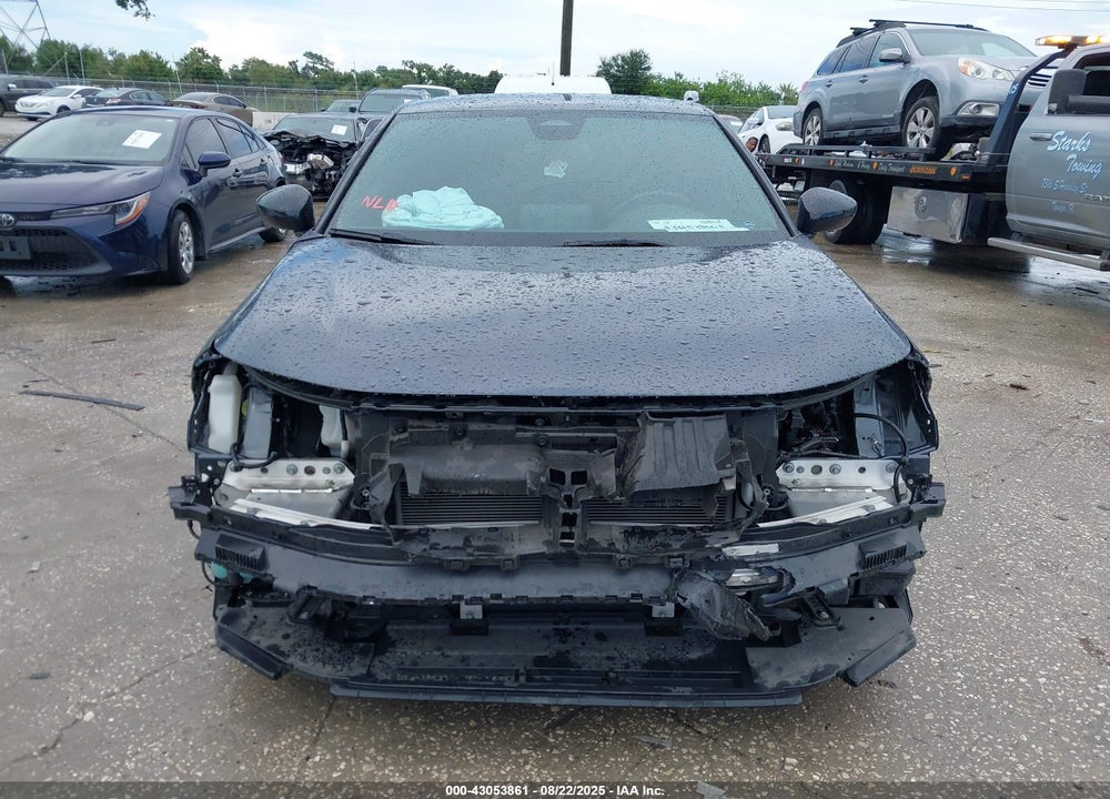 2023 HONDA CIVIC VIN: 2HGFE2F51PH517888