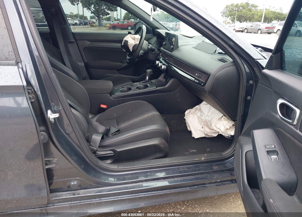 2023 HONDA CIVIC VIN: 2HGFE2F51PH517888