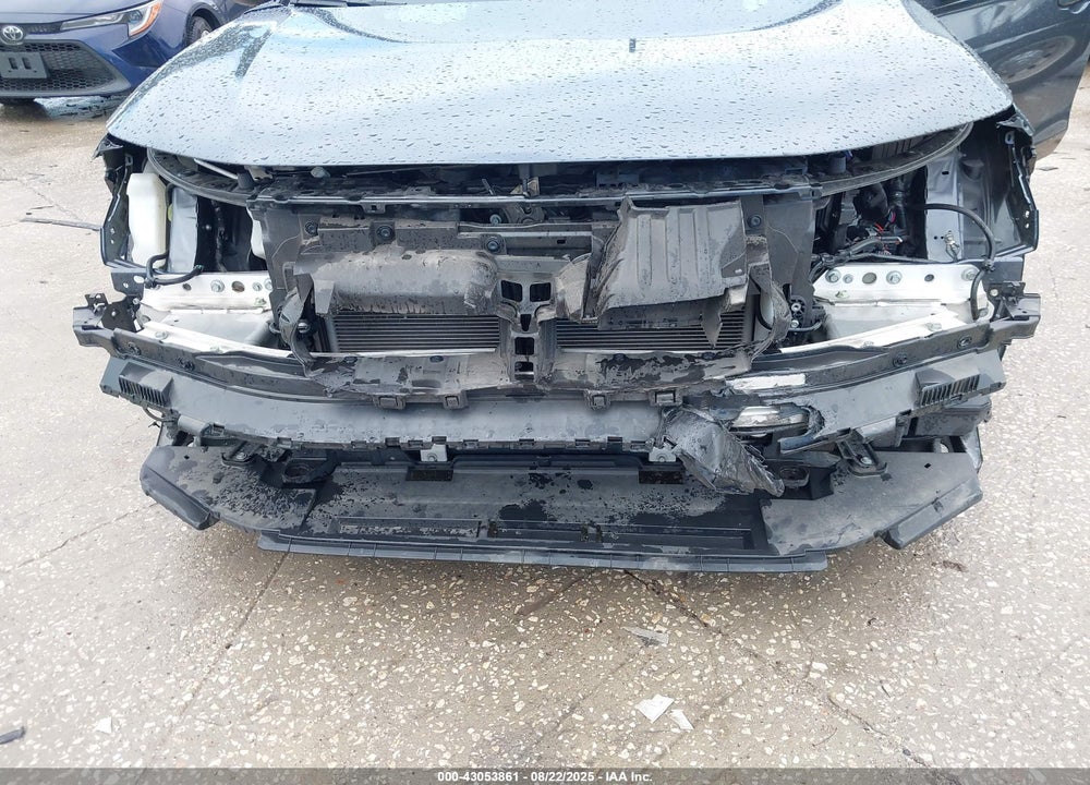 2023 HONDA CIVIC VIN: 2HGFE2F51PH517888