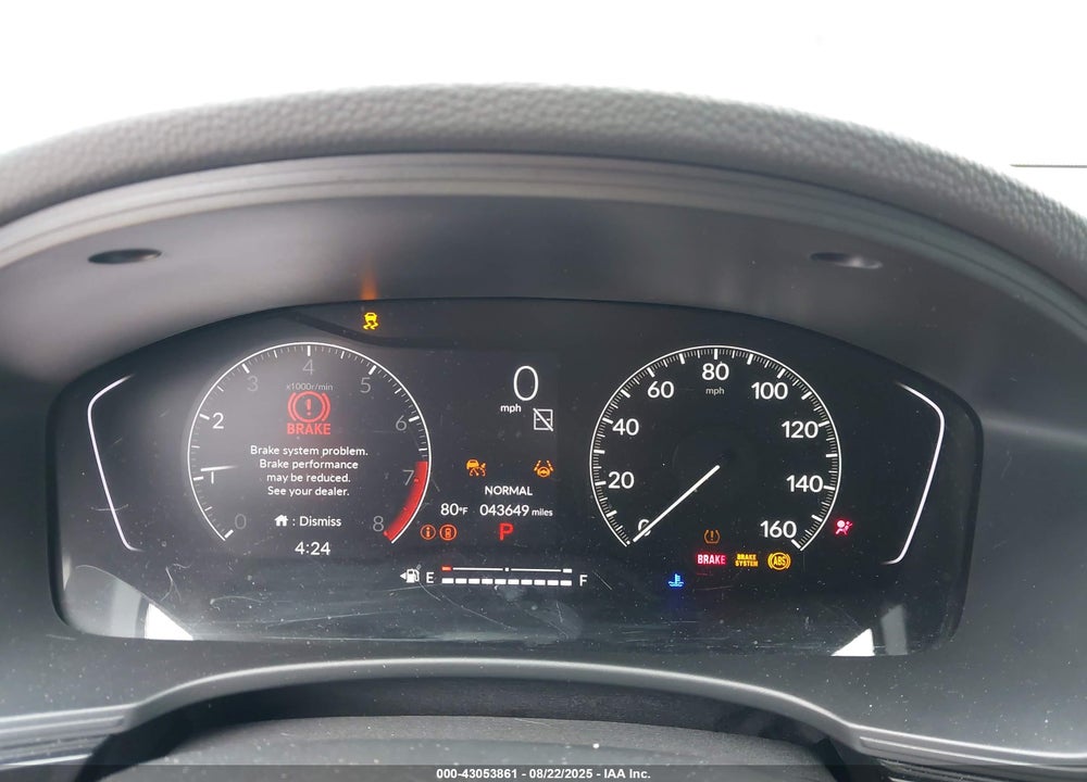2023 HONDA CIVIC VIN: 2HGFE2F51PH517888