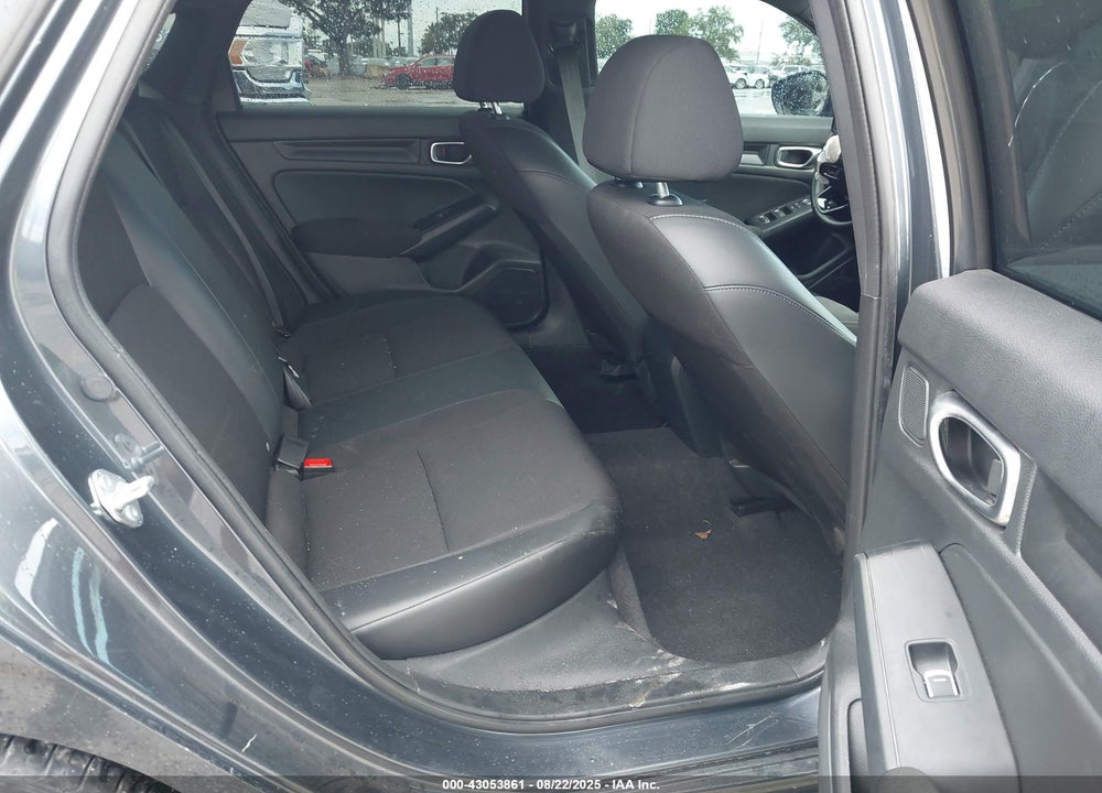 2023 HONDA CIVIC VIN: 2HGFE2F51PH517888