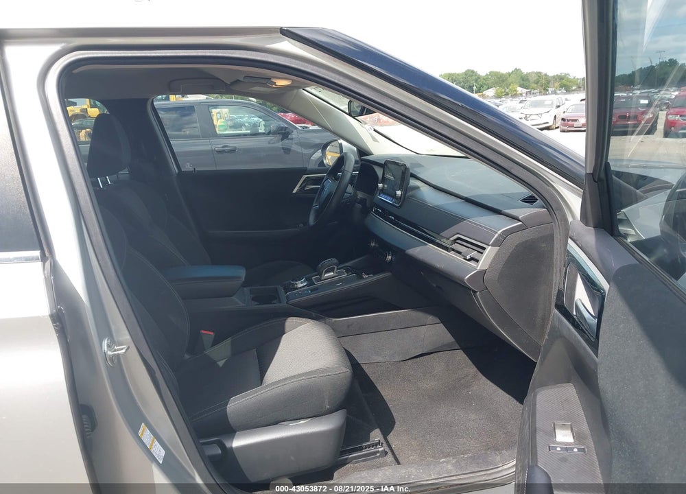 2022 MITSUBISHI OUTLANDER VIN: JA4J3TA80NZ026077