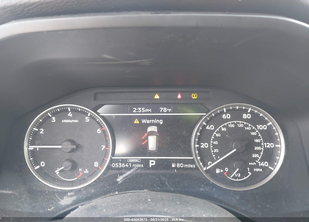 2022 MITSUBISHI OUTLANDER VIN: JA4J3TA80NZ026077