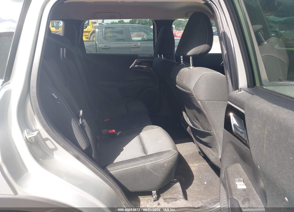 2022 MITSUBISHI OUTLANDER VIN: JA4J3TA80NZ026077