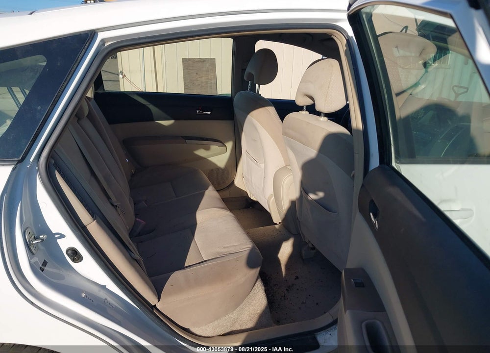 2005 TOYOTA PRIUS VIN: JTDKB22U553122423