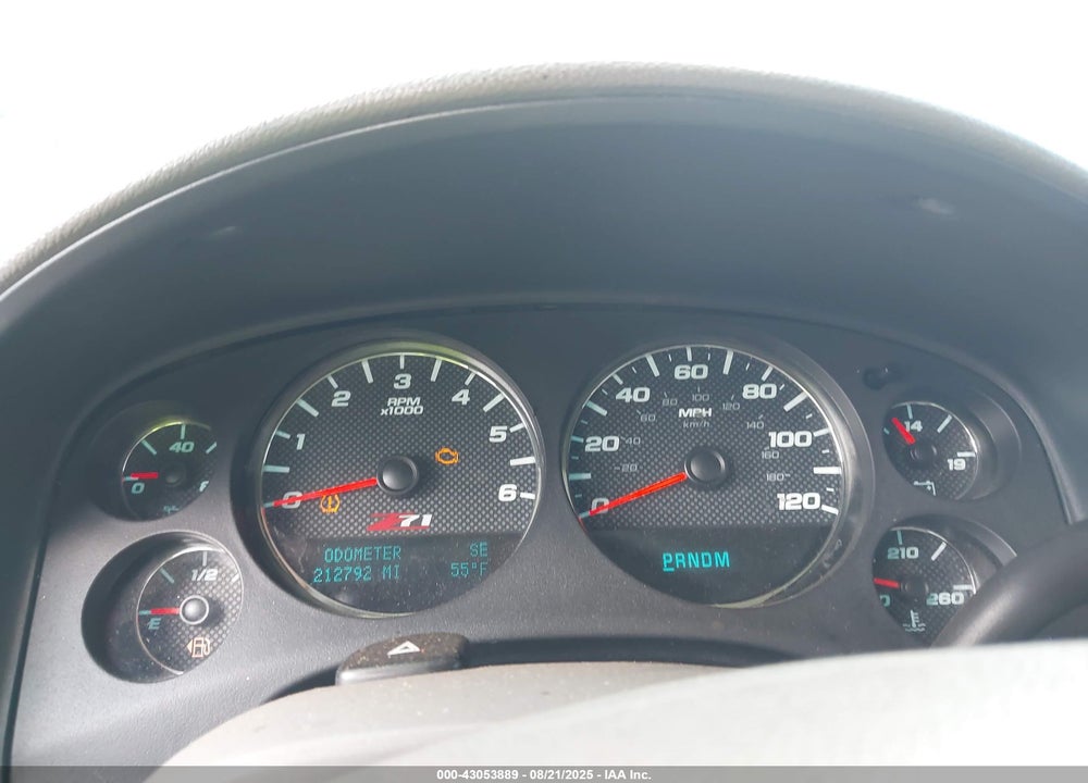 2009 CHEVROLET TAHOE VIN: 1GNFK23099R174841