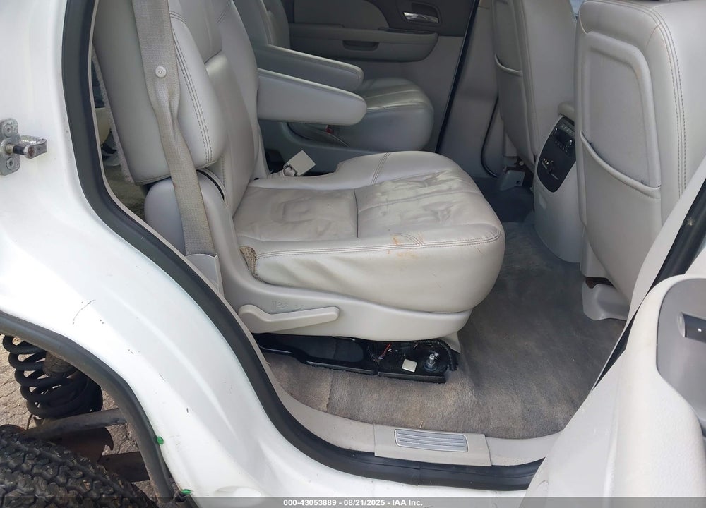 2009 CHEVROLET TAHOE VIN: 1GNFK23099R174841