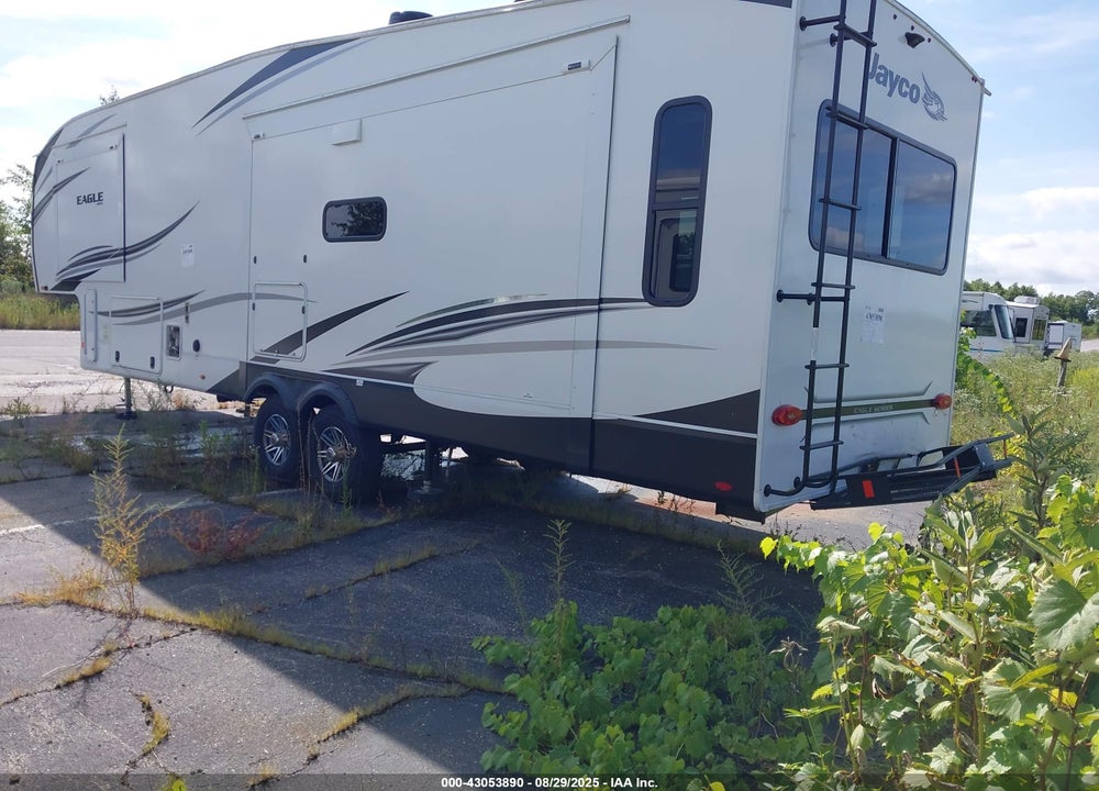 2022 JAYCO EAGLE 321RSTS VIN: 1UJCJ0BT5N1WD0174