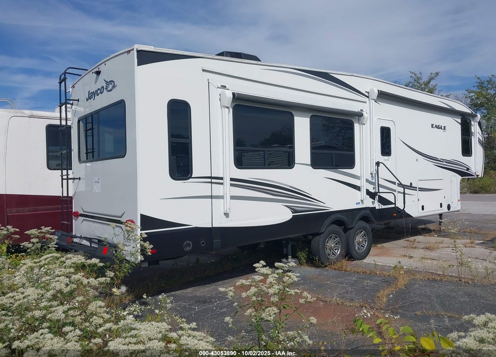 2022 JAYCO EAGLE 321RSTS VIN: 1UJCJ0BT5N1WD0174