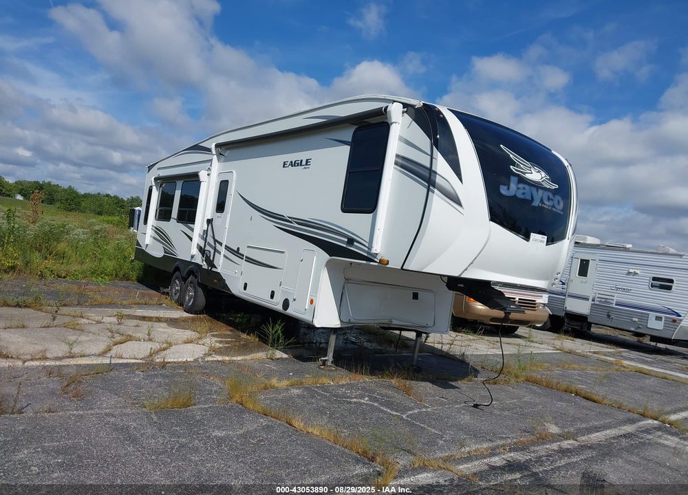 2022 JAYCO EAGLE 321RSTS VIN: 1UJCJ0BT5N1WD0174