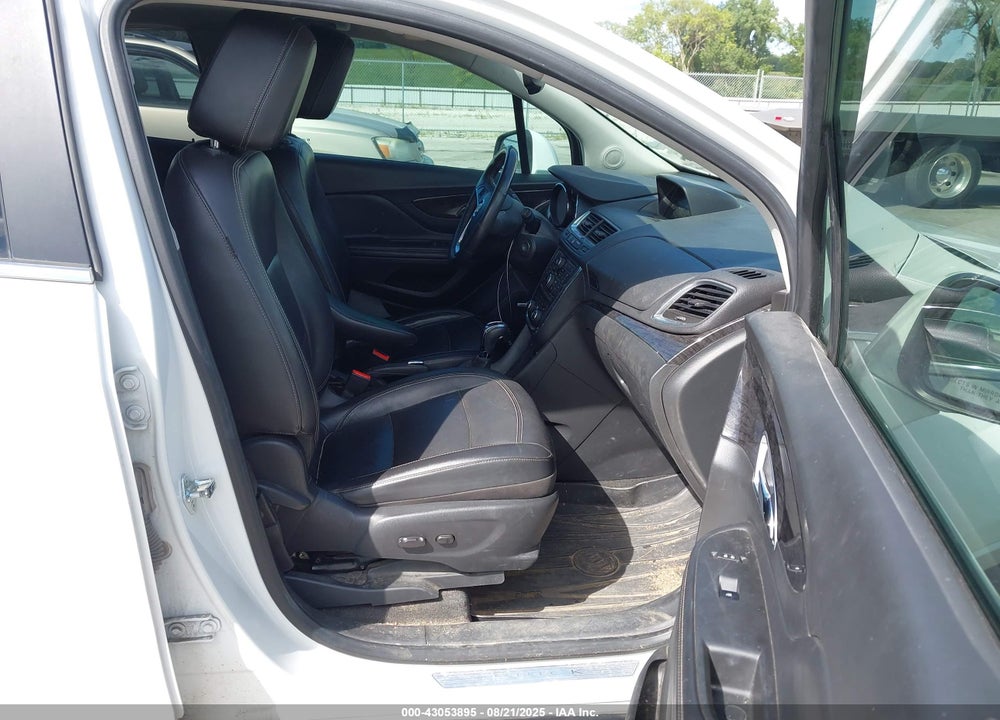 2014 BUICK ENCORE VIN: KL4CJHSB6EB651503