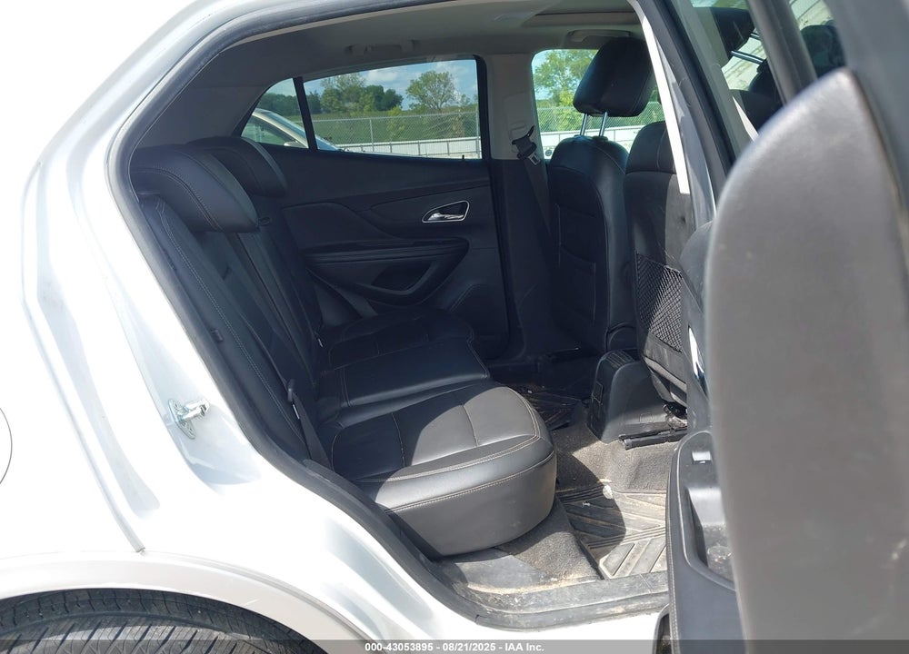 2014 BUICK ENCORE VIN: KL4CJHSB6EB651503