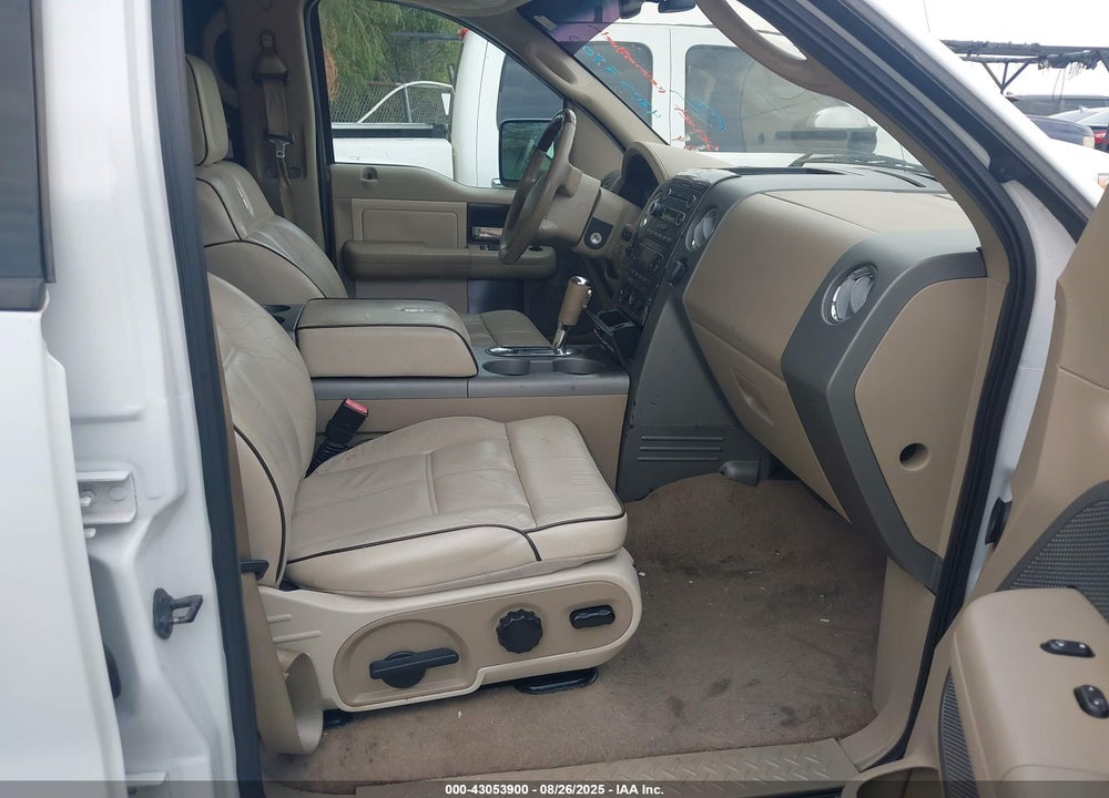 2007 LINCOLN MARK LT VIN: 5LTPW16597FJ02892