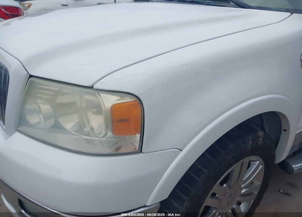 2007 LINCOLN MARK LT VIN: 5LTPW16597FJ02892