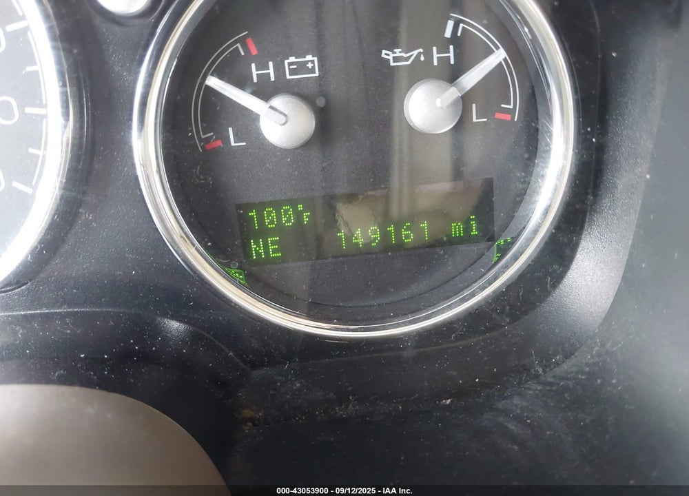 2007 LINCOLN MARK LT VIN: 5LTPW16597FJ02892