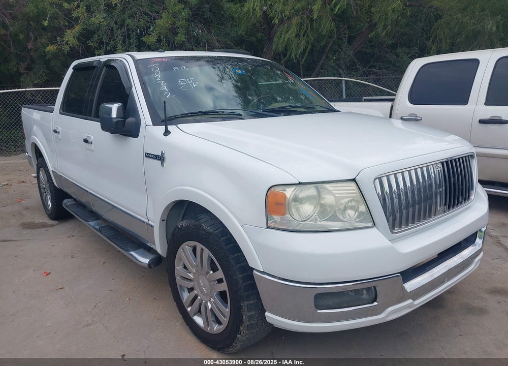 2007 LINCOLN MARK LT VIN: 5LTPW16597FJ02892