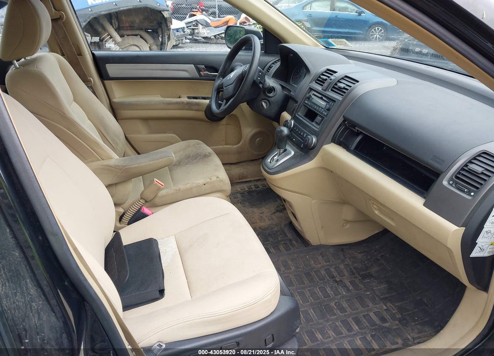 2010 HONDA CR-V VIN: 5J6RE4H32AL040556
