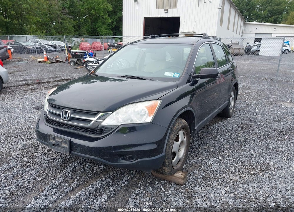 2010 HONDA CR-V VIN: 5J6RE4H32AL040556