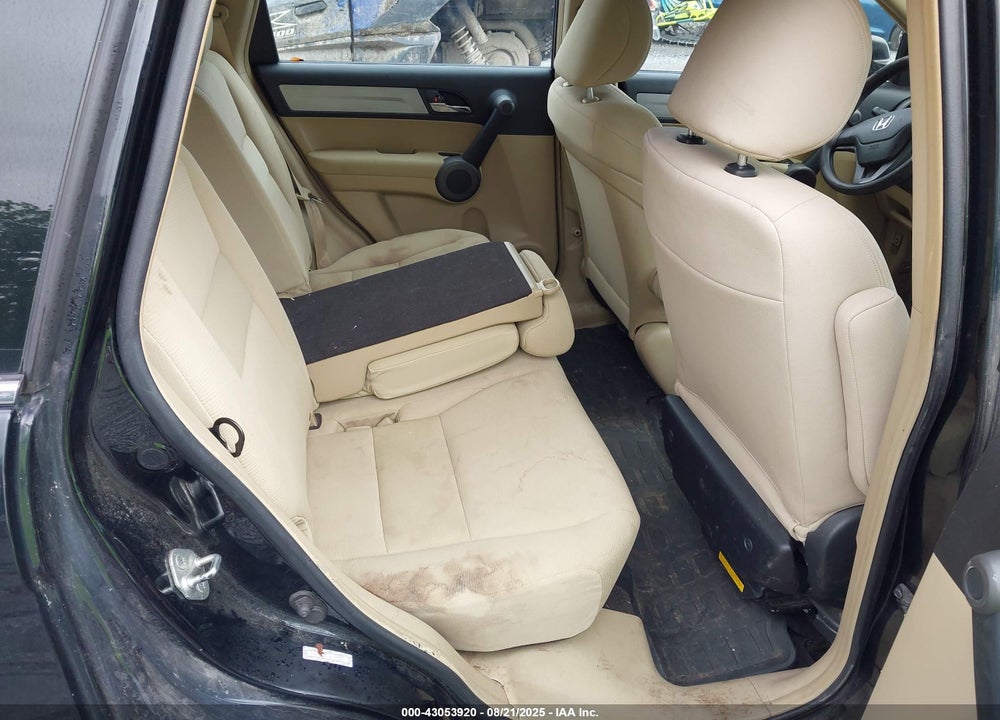 2010 HONDA CR-V VIN: 5J6RE4H32AL040556