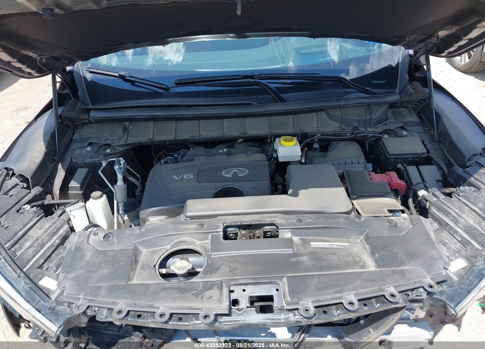 2024 INFINITI QX60 VIN: 5N1DL1HU3RC347853
