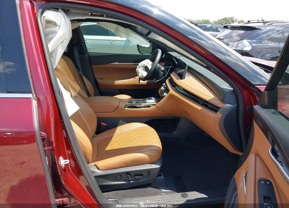 2024 INFINITI QX60 VIN: 5N1DL1HU3RC347853