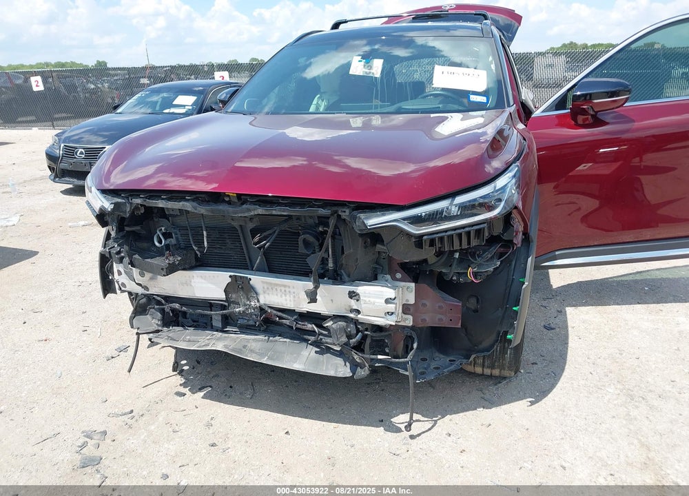 2024 INFINITI QX60 VIN: 5N1DL1HU3RC347853