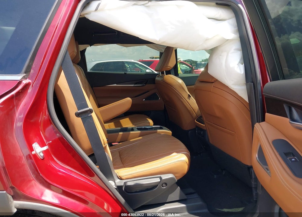 2024 INFINITI QX60 VIN: 5N1DL1HU3RC347853