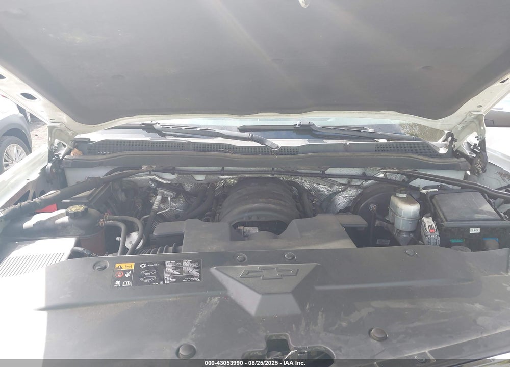2014 CHEVROLET SILVERADO 1500 VIN: 1GCVKSEC5EZ142281