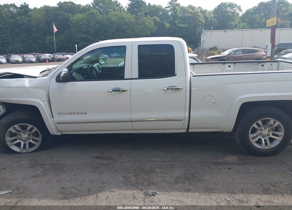2014 CHEVROLET SILVERADO 1500 VIN: 1GCVKSEC5EZ142281