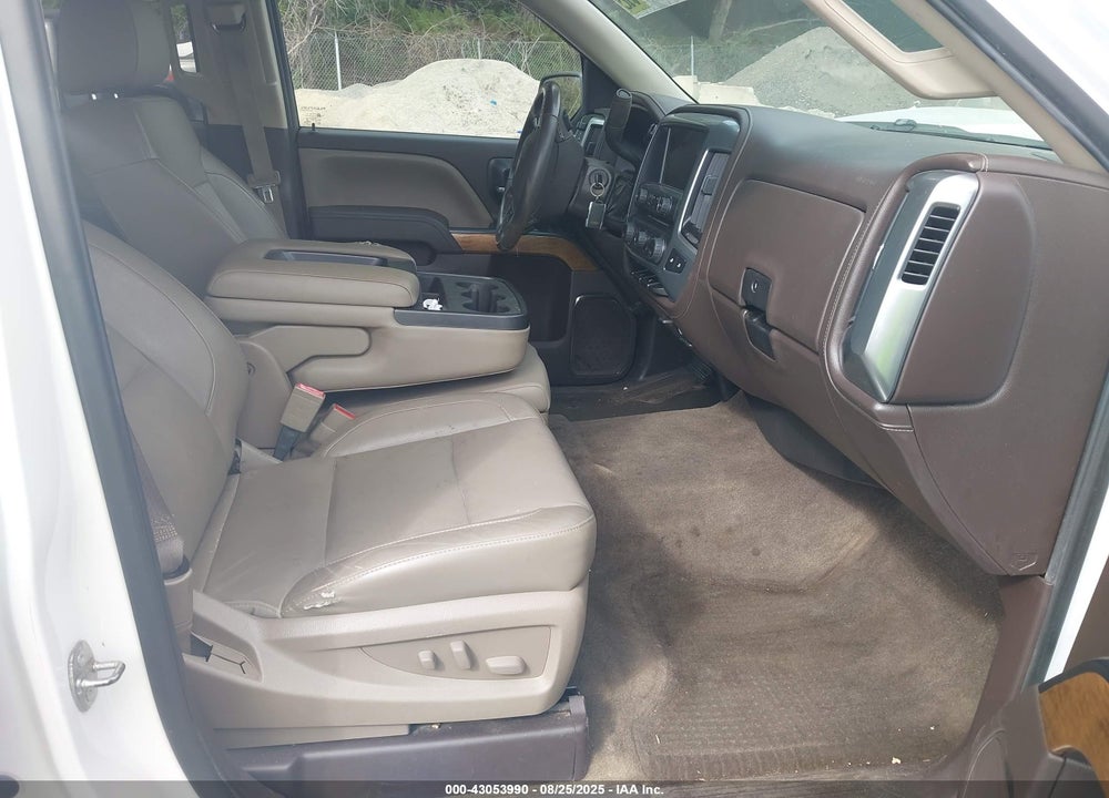 2014 CHEVROLET SILVERADO 1500 VIN: 1GCVKSEC5EZ142281