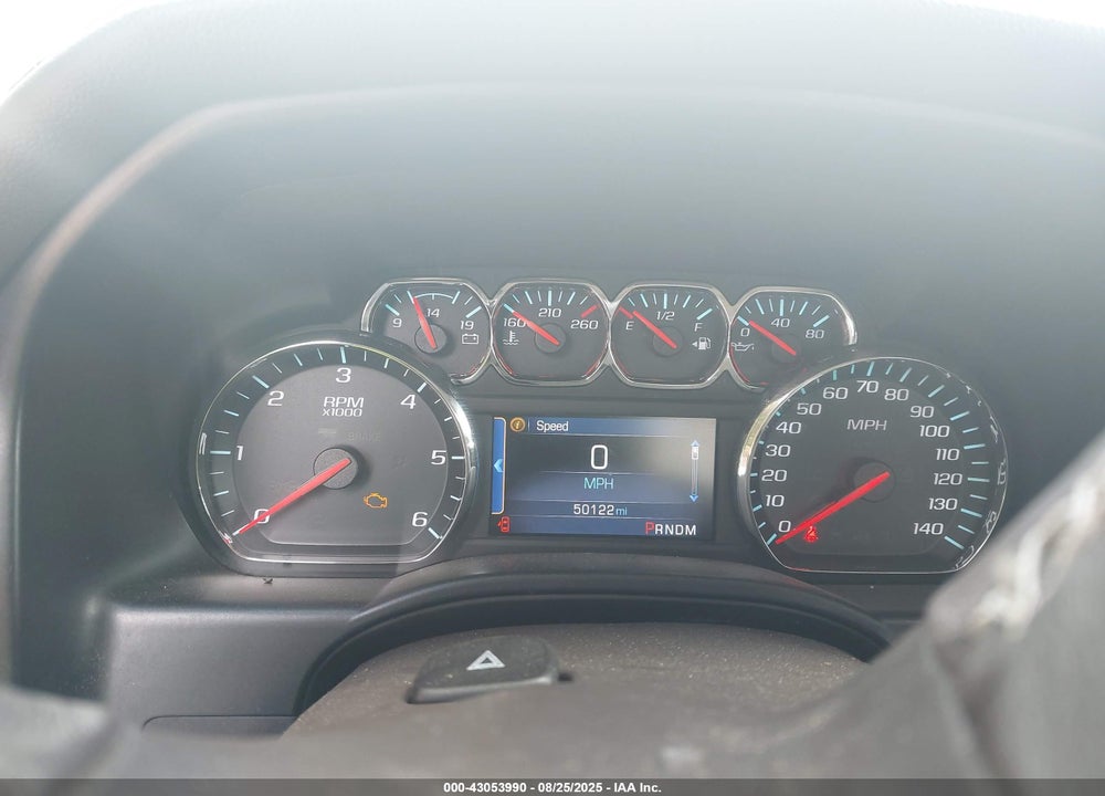 2014 CHEVROLET SILVERADO 1500 VIN: 1GCVKSEC5EZ142281