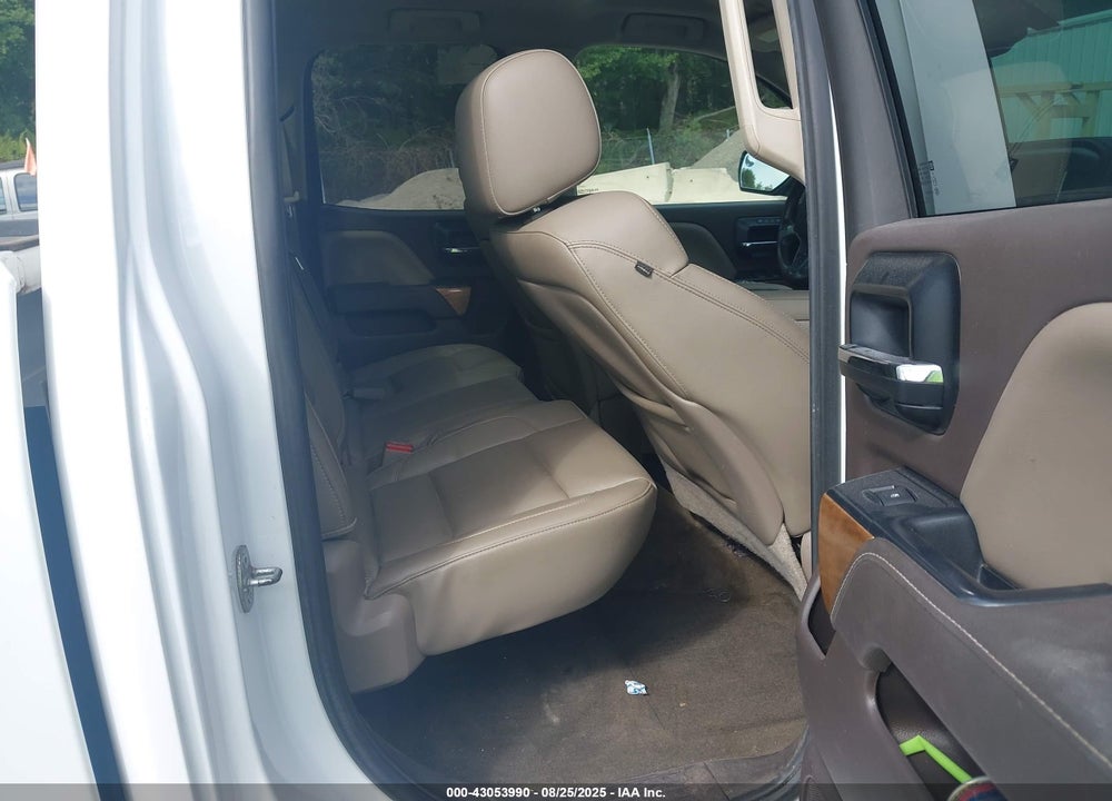 2014 CHEVROLET SILVERADO 1500 VIN: 1GCVKSEC5EZ142281