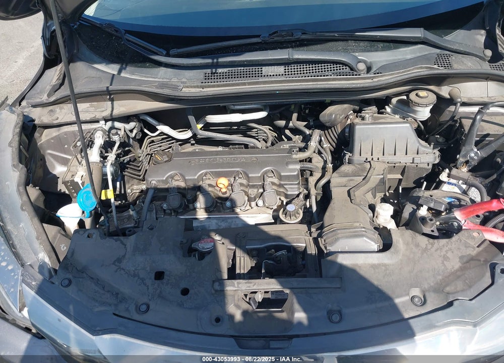 2021 HONDA HR-V 2WD EX VIN: 3CZRU5H54MM715126