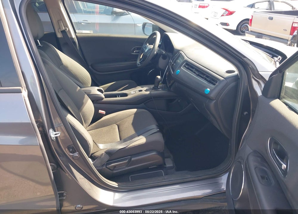 2021 HONDA HR-V 2WD EX VIN: 3CZRU5H54MM715126