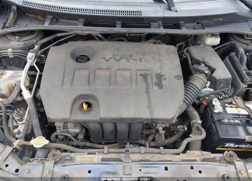 2013 TOYOTA COROLLA VIN: 5YFBU4EE9DP164402