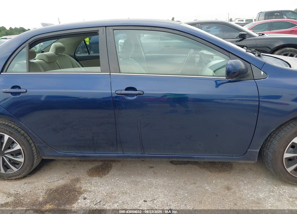 2013 TOYOTA COROLLA VIN: 5YFBU4EE9DP164402