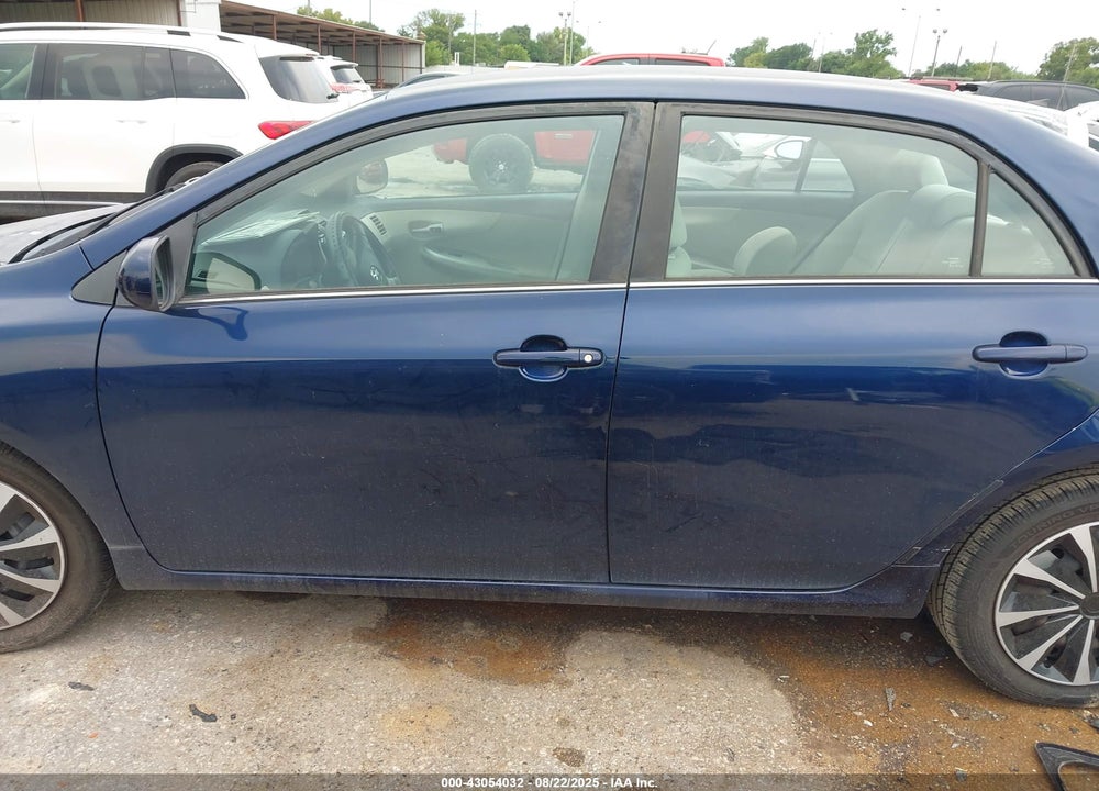2013 TOYOTA COROLLA VIN: 5YFBU4EE9DP164402